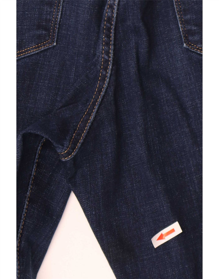 Levi's Mujer 315 Shaping Bootcut Jeans W32 L32 Algodón Azul Marino