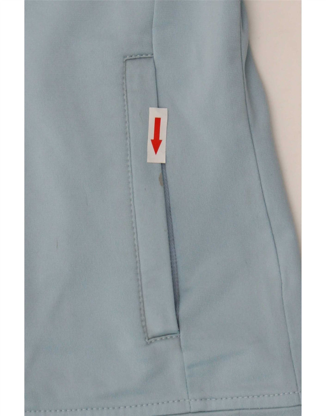 Champion Chaqueta de Chándal para Mujer UK 10 Small Azul