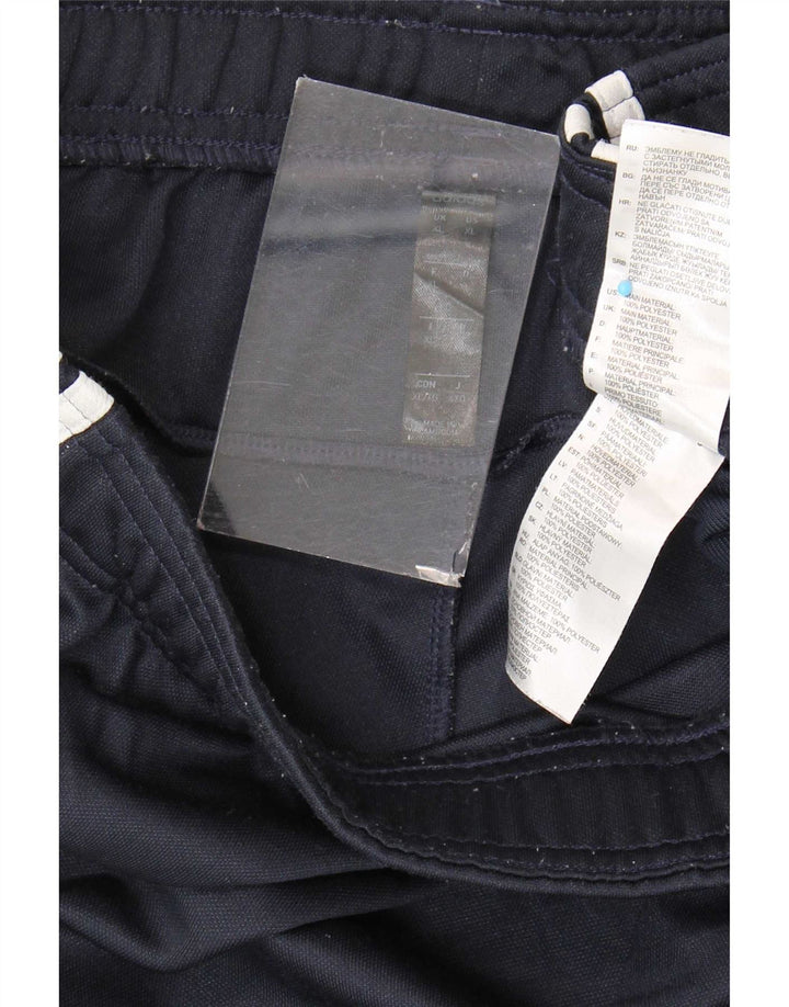 Pantalón Chándal Adidas Hombre XL Azul Marino Poliéster