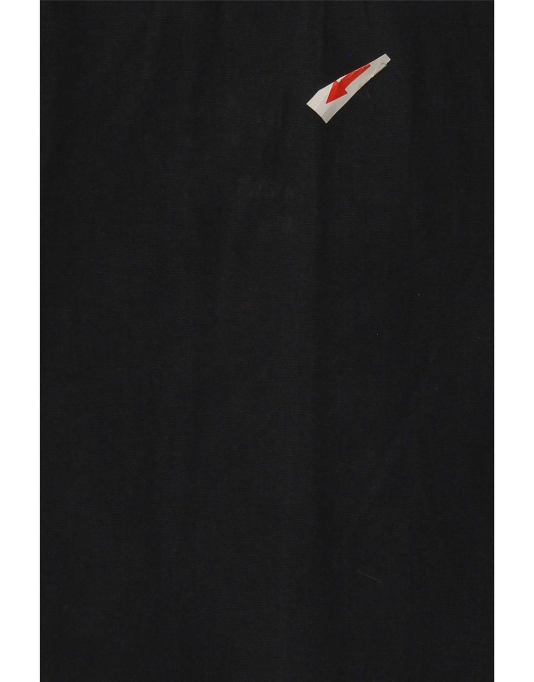 Farah Mens Weekend Pantalón chino recto W34 L29 Poliéster azul marino