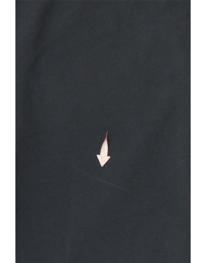 Pantalones cortos deportivos NIKE para hombre, mediano, azul marino