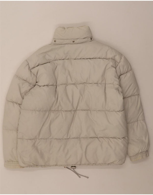 Dolomite Chaqueta acolchada para hombre UK 36 Small Beige