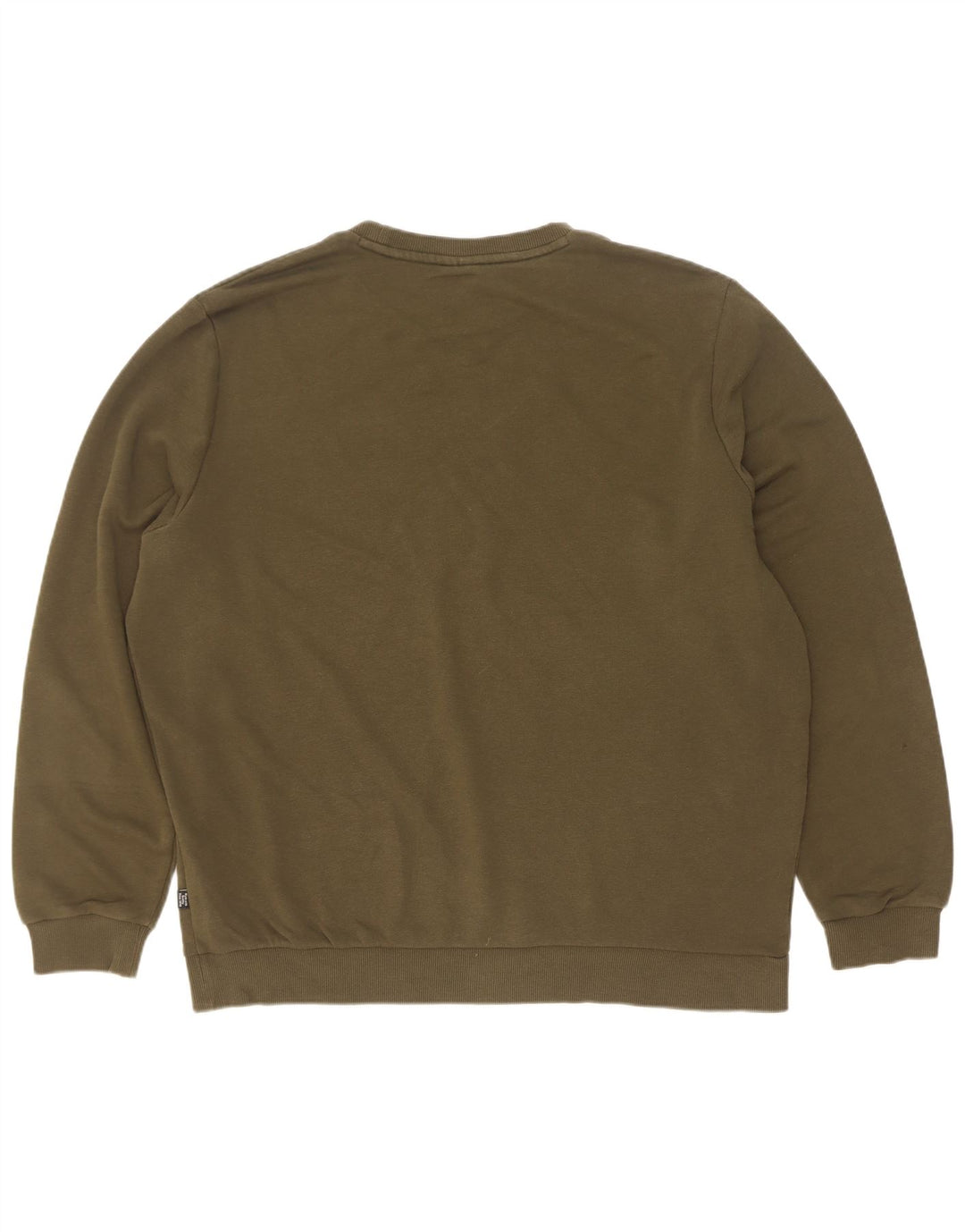 Puma Sudadera Jumper XL Caqui Algodón Hombre