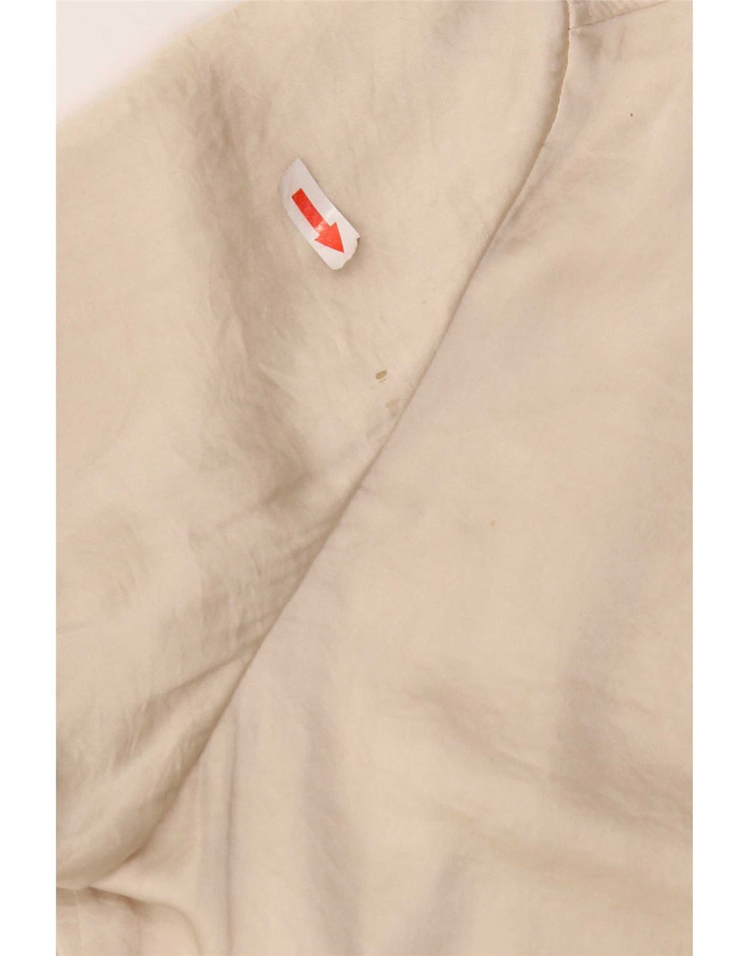 Camisa para mujer Jigsaw UK 42 Poliéster beige medio