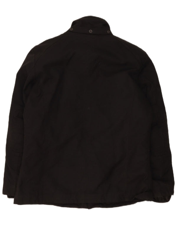 HONDA Chaqueta utilitaria para hombre IT 52 XL Negro