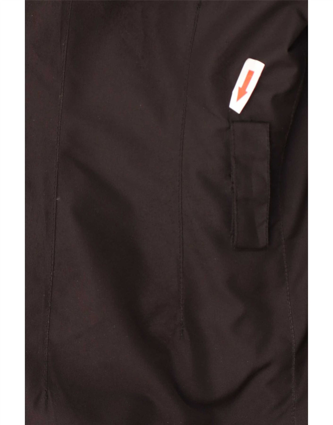 Refrigue Parka con capucha para mujer UK 40 Poliéster gris medio