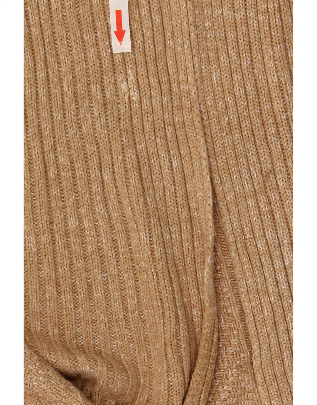 Marks & Spencer Suéter tipo cárdigan extragrande para mujer Reino Unido 10 Pequeño beige moteado