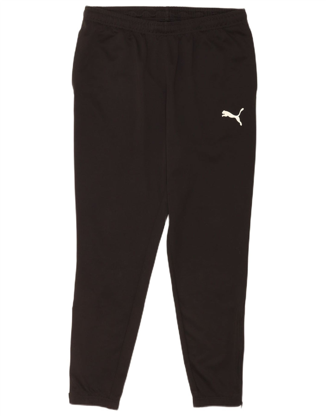 Pantalón De Chándal Puma Hombre Grande Negro Poliéster