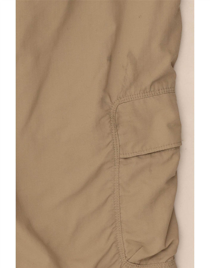 The North Face Pantalones Cortos Cargo De Corte Regular Para Hombre Grande W36 Nylon Beige