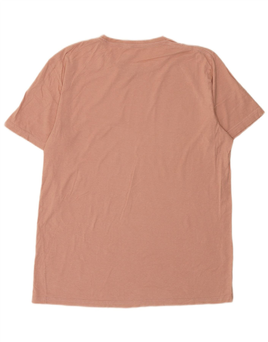 Camiseta Volcom Hombre Top Large Rosa Algodón