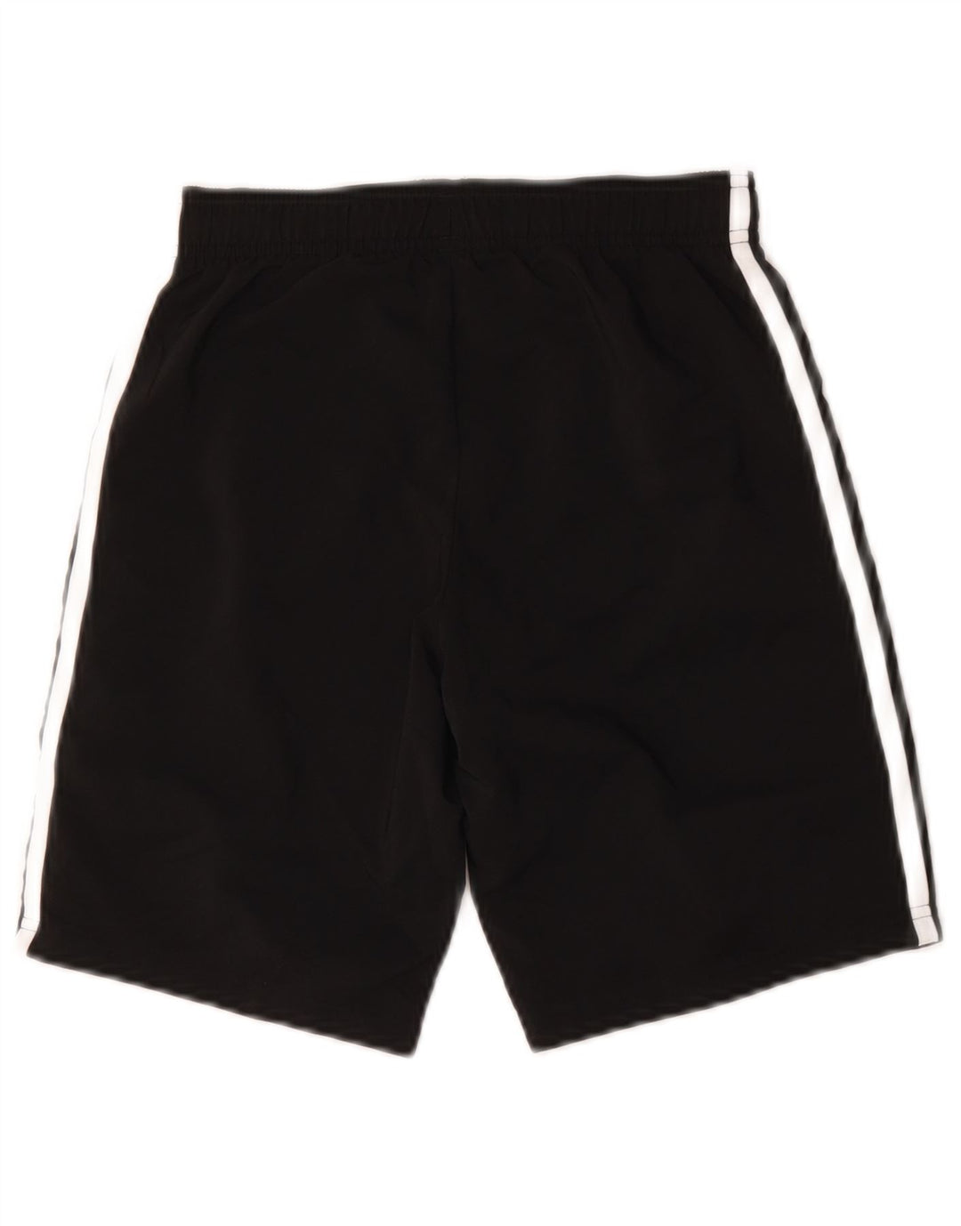 Adidas Pantalón corto deportivo para niño 9-10 años Negro Poliéster