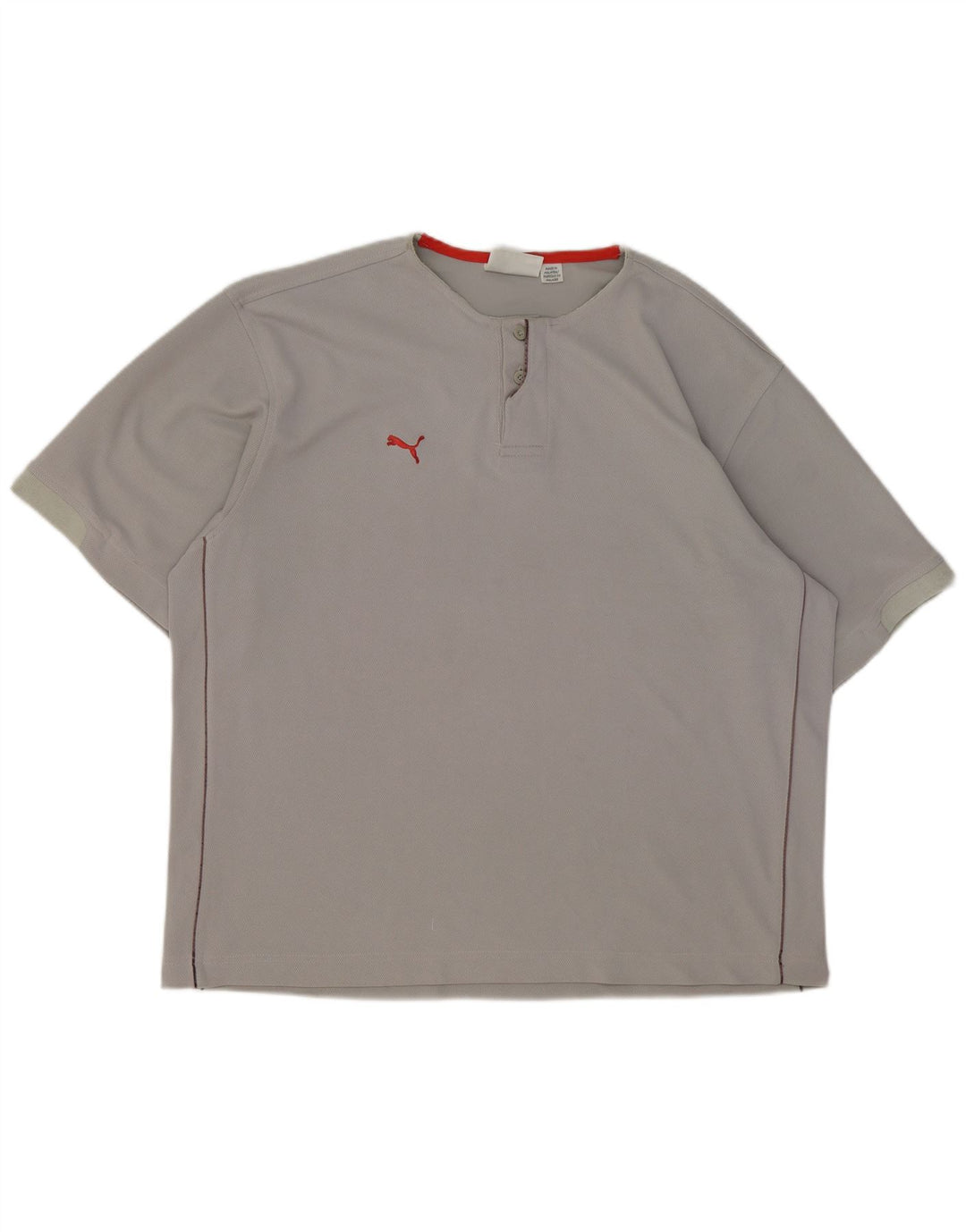 Camiseta Puma Hombre Top XL Gris