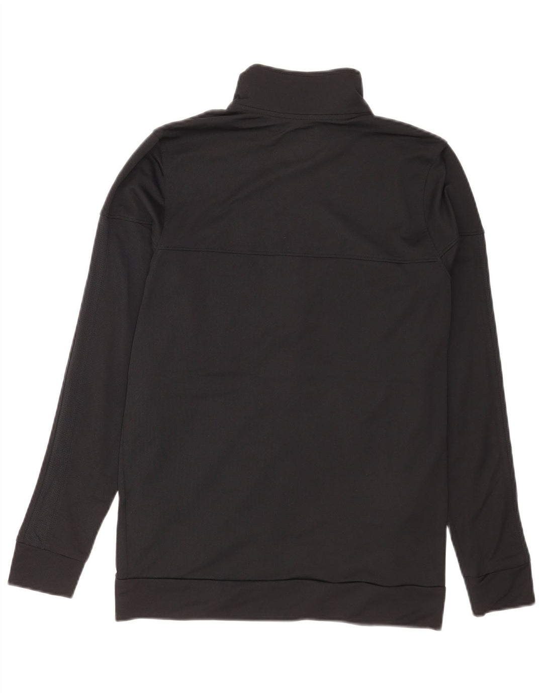 Under Armour Hombre Chándal Top Chaqueta Pequeña Poliéster Negro