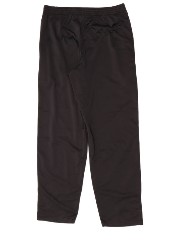 Pantalón de chándal Asics Hombre 2XL Negro Poliéster