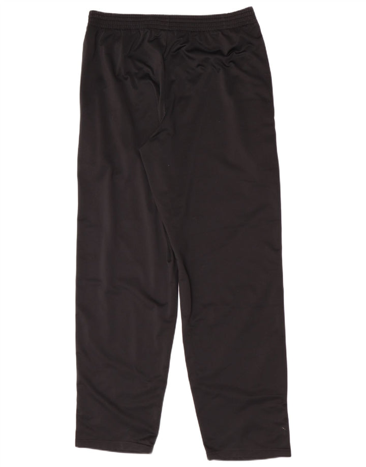 Pantalón de chándal Asics Hombre 2XL Negro Poliéster