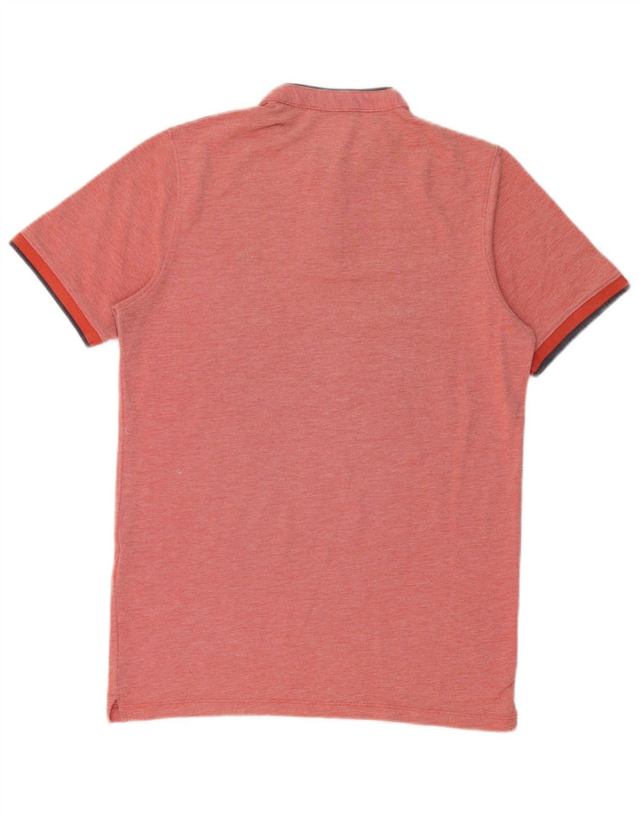 Polo Jack & Jones Hombre Small Rojo Algodón