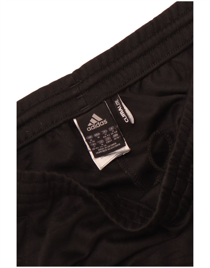 Adidas Climalite Joggers - Pantalones de chándal para mujer, talla 40, talla M, color negro
