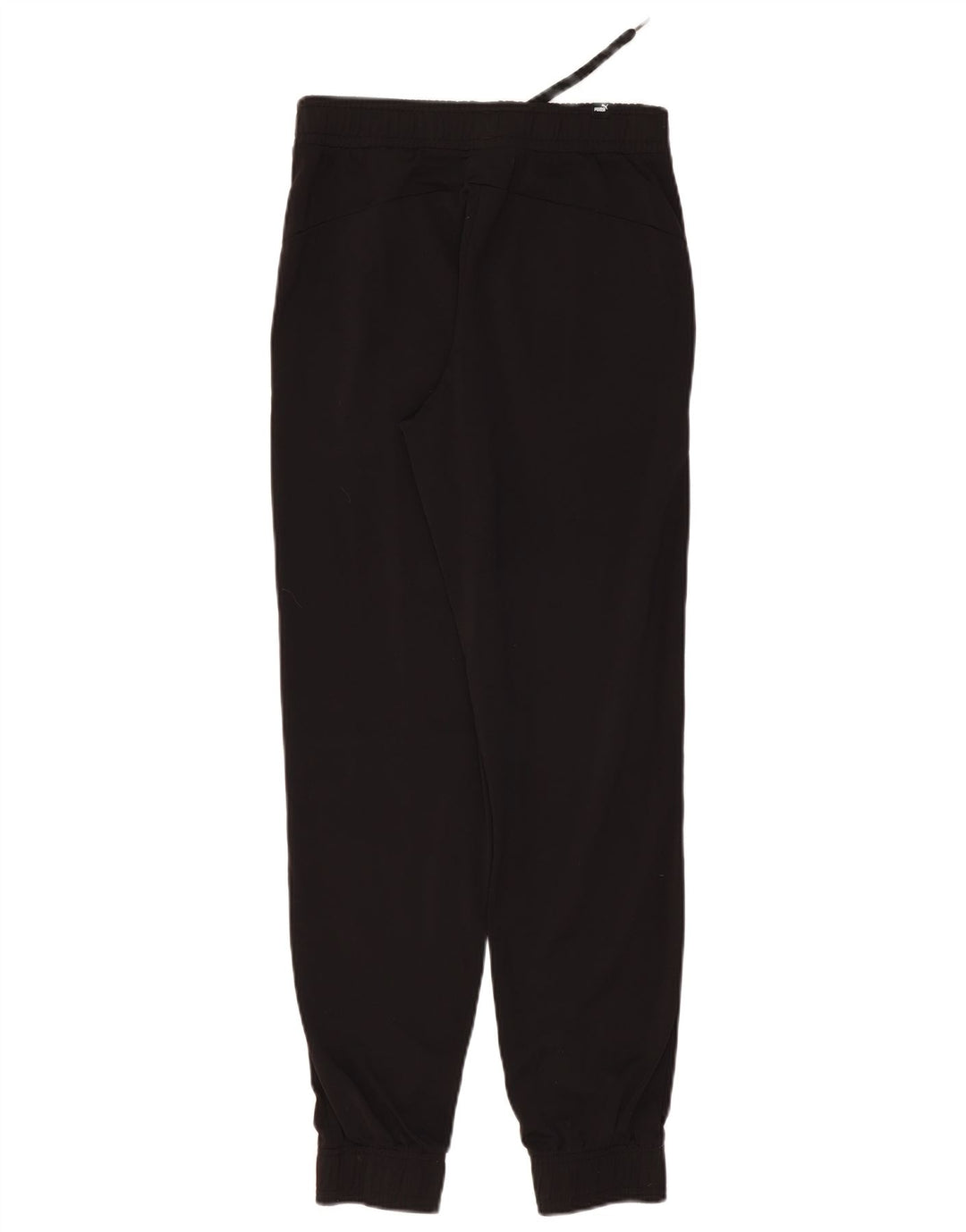 PUMA Pantalones de chándal para hombre Joggers Small Poliéster negro