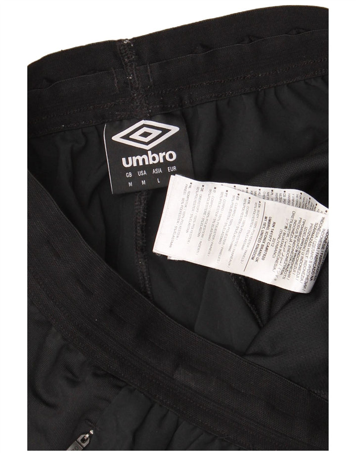 Umbro Brentford FC Cargo Pantalones De Chándal Medium Negro Poliéster Hombre
