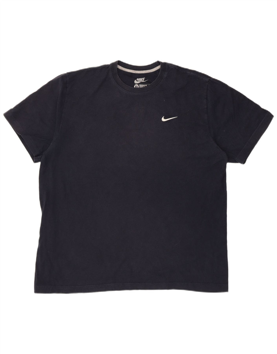 Camiseta Nike Hombre Top XL Azul Marino