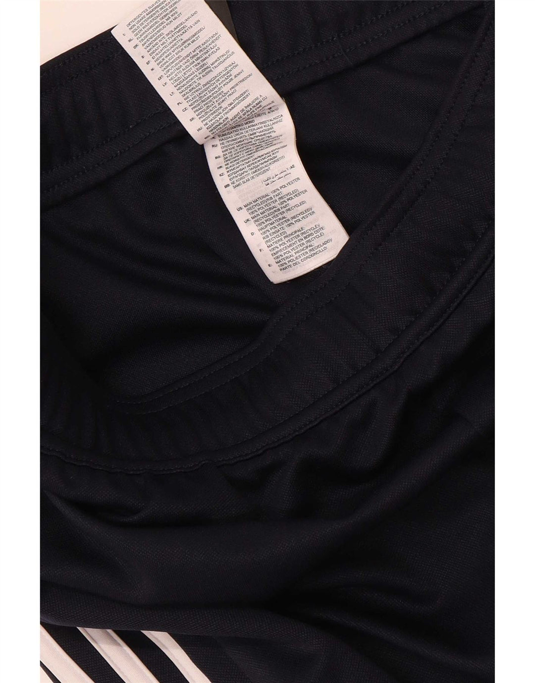 Adidas Hombre Aeroready Pantalones De Chándal Medio Azul Marino Poliéster
