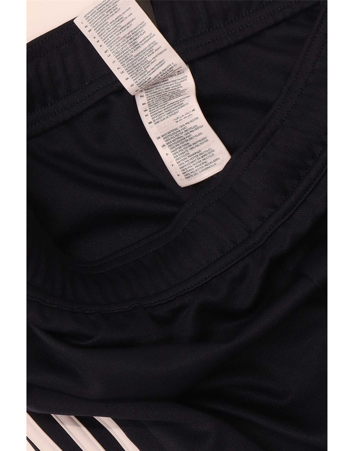 Adidas Hombre Aeroready Pantalones De Chándal Medio Azul Marino Poliéster