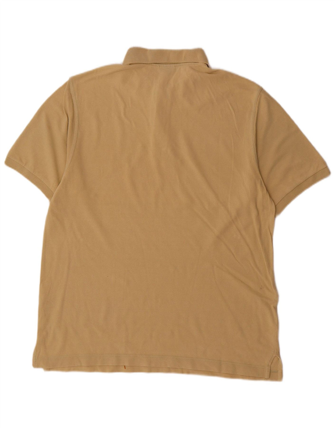 INVICTA Polo Hombre Grande Algodón Beige