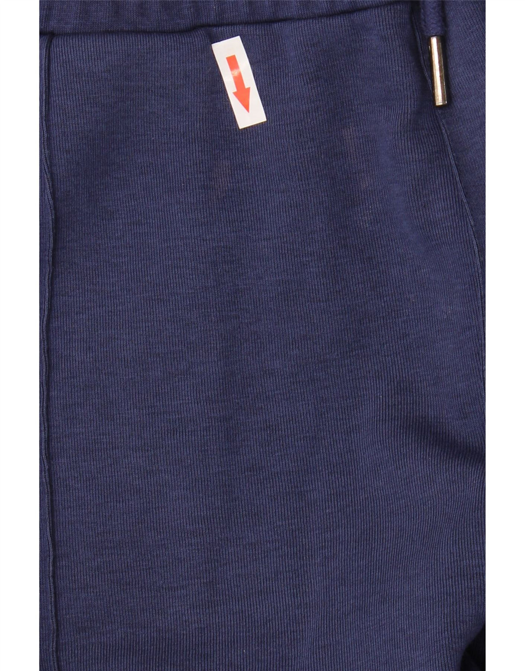 FILA Pantalón de Chándal para Hombre Grande Azul Marino Algodón