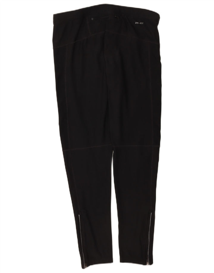 Nike Leggings Dri Fit para mujer UK 20 2XL Negro Poliéster