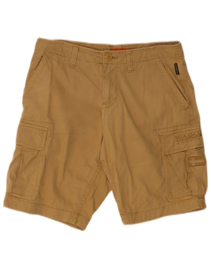 Napapijri Shorts Cargo Hombre W30 Medium Beige