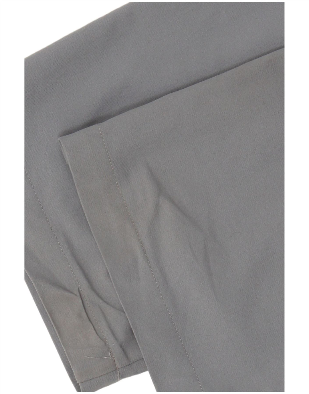 Under Armour Pantalón chino recto para hombre W32 L34 Poliéster gris