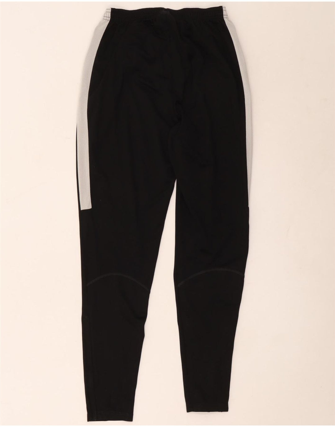 Nike - Pantalones de chándal Dri Fit para hombre (talla pequeña), color negro, poliéster