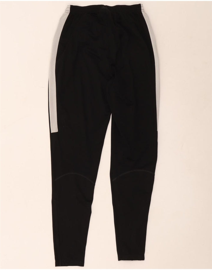 Nike - Pantalones de chándal Dri Fit para hombre (talla pequeña), color negro, poliéster