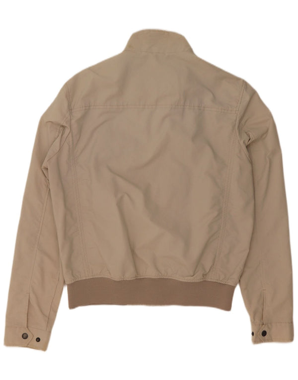 Americanino Chaqueta Bomber para Hombre ES 38 Medio Beige Poliamida
