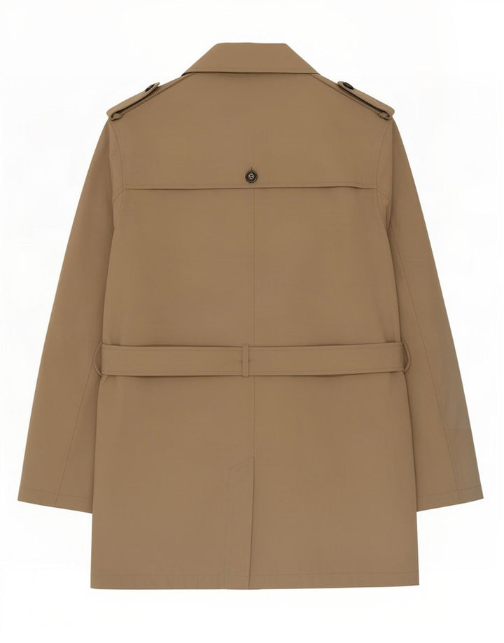 Gabardina para hombre Reporter IT 50 Large Beige Poliamida
