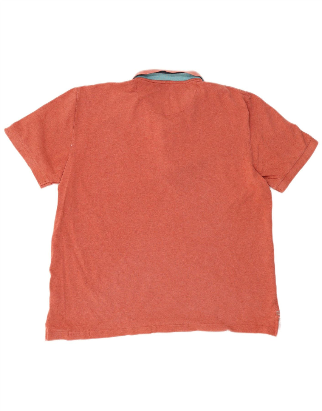 WHITE STUFF Polo para hombre XL Granate Algodón