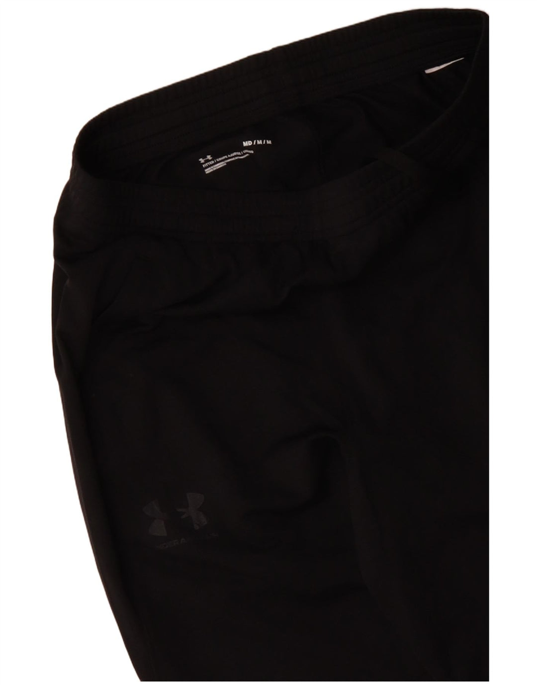 UNDER ARMOUR Pantalón de chándal para hombre Poliéster negro mediano
