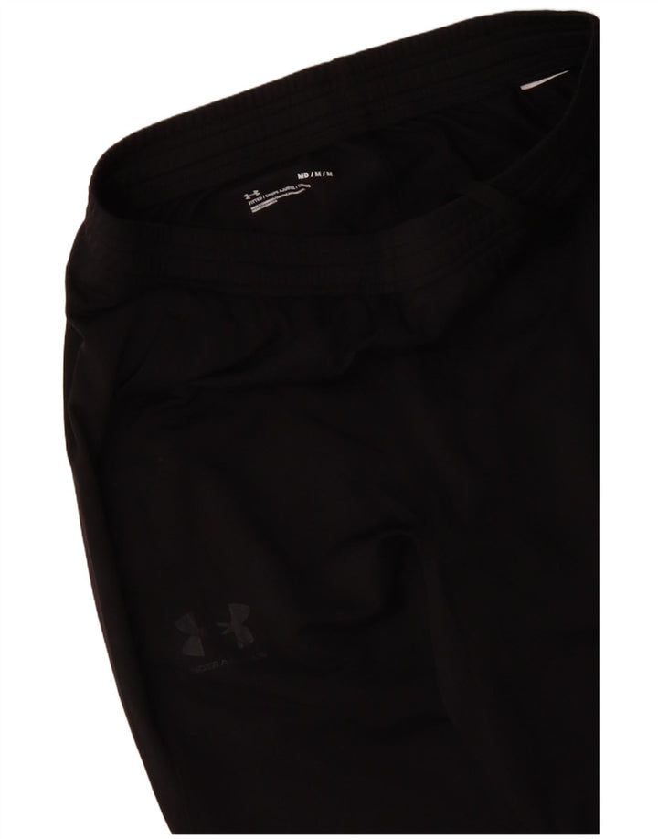 UNDER ARMOUR Pantalón de chándal para hombre Poliéster negro mediano