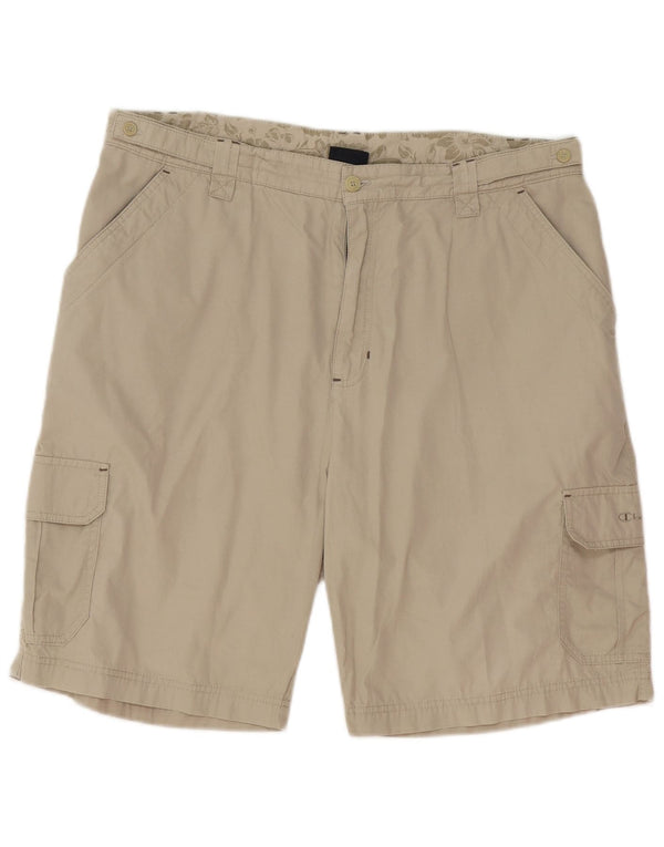 Champion Shorts Cargo Hombre XL W38 Beige