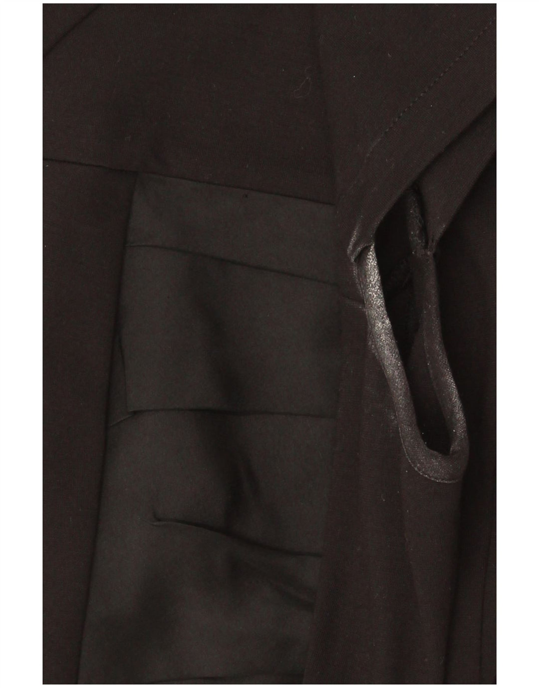 Ted Baker Vestido tubo para mujer Talla 2 Pequeña Viscosa negra