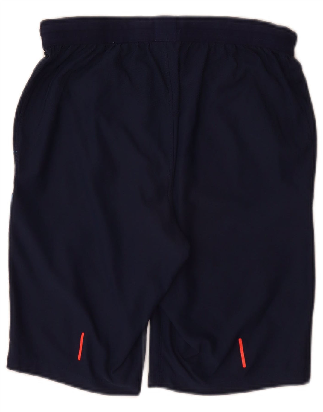 Pantalones cortos deportivos con estampado gráfico en azul marino mediano de Nike para hombre