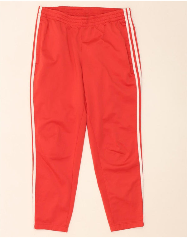 Adidas Pantalones de Chándal para Mujer UK 16/18 Large Naranja