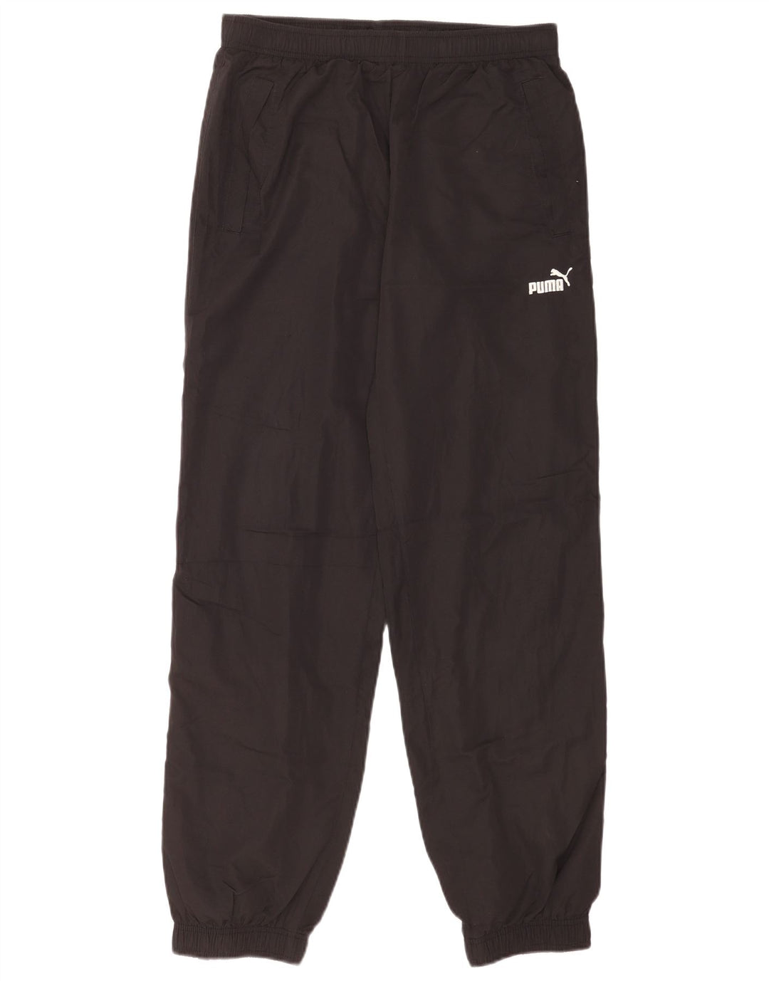Puma Pantalones de Chándal para Hombre Joggers Small Black