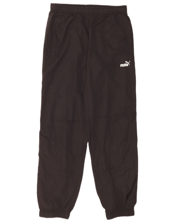 Puma Pantalones de Chándal para Hombre Joggers Small Black