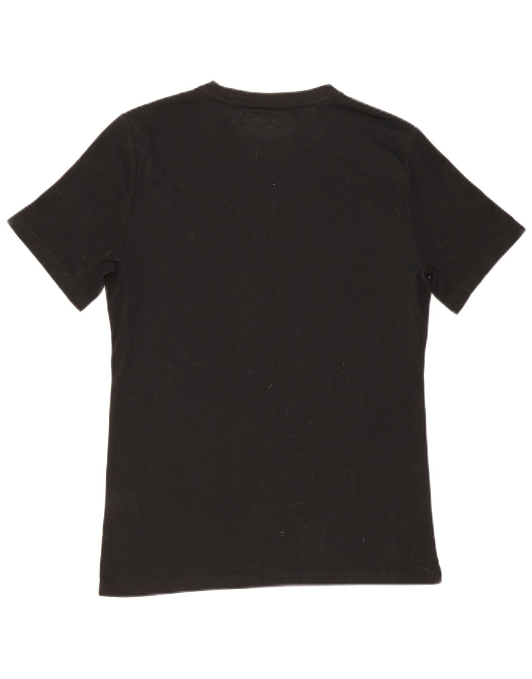CALVIN KLEIN Camiseta de golf para hombre Top Small Negro Poliéster