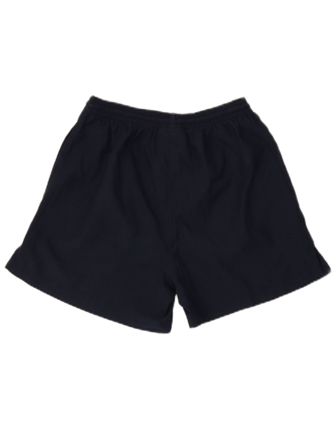 Pantalones cortos deportivos Umbro para hombre Small Azul marino Poliéster