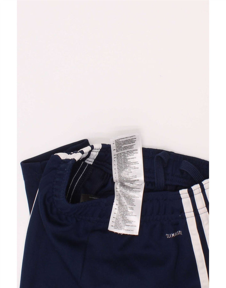 Adidas Pantalón Chándal Climalite Niño 3-4 Años Azul Marino Poliéster