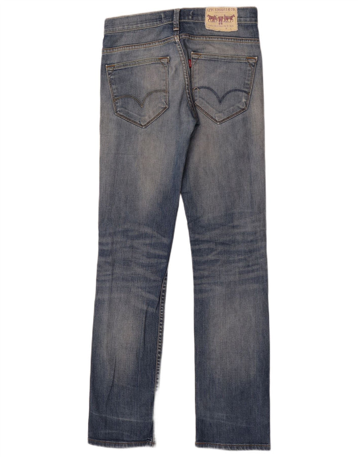 Levi's Hombre 511 Vaqueros Slim W28 L34 Azul