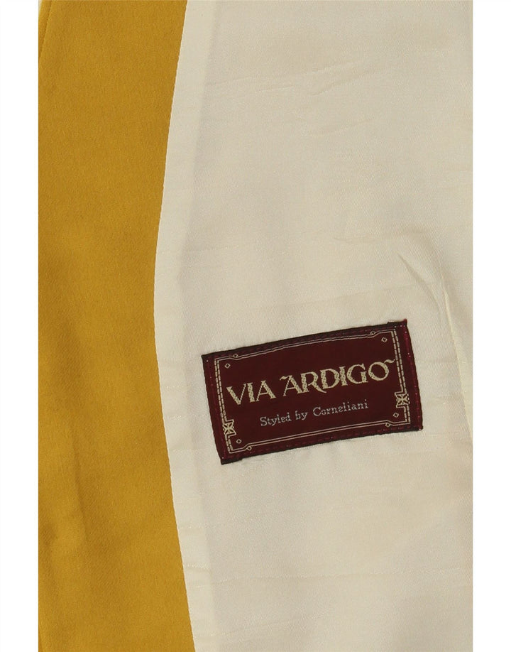 Via Ardigo Chaleco Hombre XS Amarillo