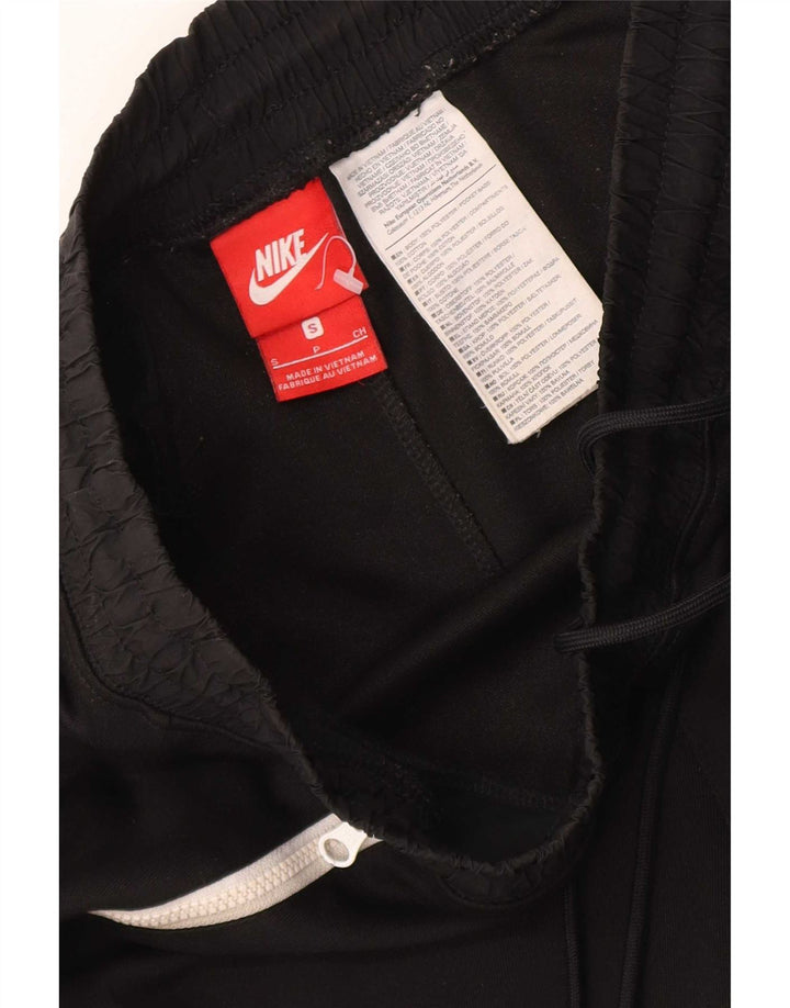 Nike Pantalones De Chándal Para Hombre Joggers Small Negro Poliéster